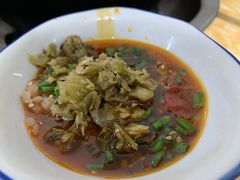芋儿鸡-石灰市毛记烧鸡公(解放碑店)