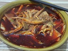 -老字号杨坡红油米线腊汁肉夹馍(东四道巷店)