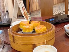 蟹籽烧卖皇-顺德人家食府(黄金广场店)