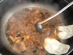 -三里屯土灶炖公鸡地锅鸡(江东店)