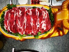-揽月斋炙子烤肉·清真(安定门·五道营店)