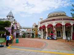 -大连海昌发现王国主题公园