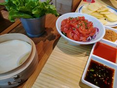 -么肆烤肉·中式自助·烤肉大排档(街道口季佳PAI店)