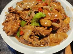 -三道菜(明堂公园店)