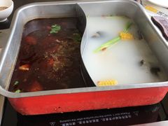 -新辣道鱼火锅(领展购物广场·中关村店)