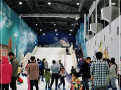 -Mr·Kuma酷么先生雪之乐园