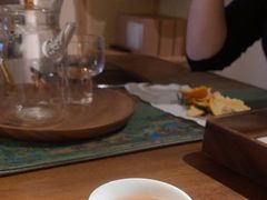 -小满里·TEA·茶室·茶空间