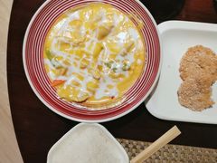 黄咖喱鸡肉-食肆&Fourteen(武林夜市店)