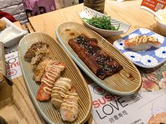 -Sushi Love 创意寿司(正佳广场店)
