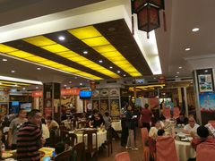 大堂-燕风楼烤鸭店(建设总店)