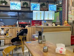 -阿文夜市豆浆油条(临潼路店)