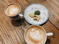 拿铁-云端咖啡(山顶教堂店)