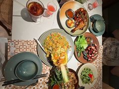 -芭札·Thai泰国餐厅(同和金铂天地店)