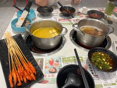 -汤岛涮小火锅(温州龙湾万达店)