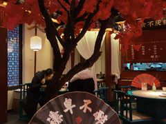 大堂-探花·意境江南菜·唐伯虎文化体验店·松鼠桂鱼(观前店)