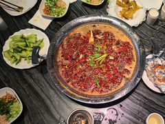 -老船舫·现做活鲜鱼馆(东郊记忆店)