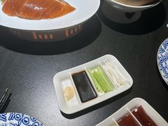 -喜悦烤鸭·新京菜(王府井店)