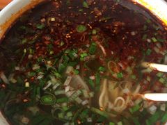牛肉面-吾穆勒蓬灰牛肉面·清真(北滨河中路店)