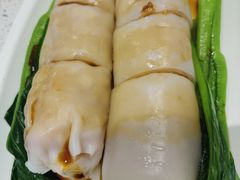 鱼蓉炸两肠-又一间茶点轩(百汇广场店)