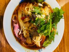 麻辣豌杂面-兵哥豌豆面(雅颂居店)