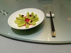 凉拌开片黄瓜-广东道至正餐厅(区庄店)