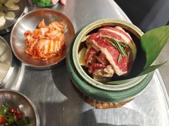 -恩泽家·果味坛子韩国炭火烤肉(白石龙店)