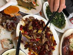 -南海渔家•海鲜•正宗海南菜(海棠湾店)