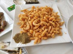 -渔民船说·北塘海鲜·天津菜·海肠捞饭(北塘古镇店)