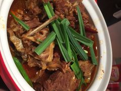 -西贝莜面村(上海百联西郊店)