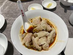红油虾肉抄手-鼎泰丰(国贸商城店)