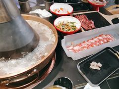 -乔先生涮肉·鲜活牛羊肉火锅(塘沽店)