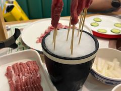 -京悦南门涮羊肉(长寿路店)