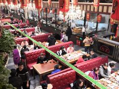 大堂-金刚山烧烤(中山路店)