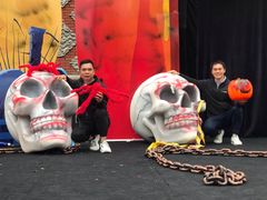 -南宁方特东盟神画