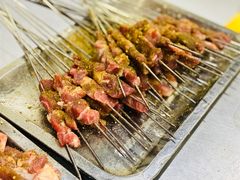 -小寒羊烧烤(凯瑞时代大厦店)