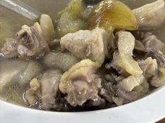 -银峰农庄·特色烧鸡·鲜无花果浸鸡