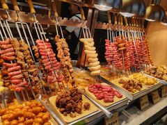 -梨花自助烤肉(西三旗万象汇黑金店)