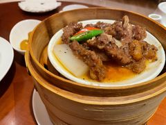 -杭州JW万豪酒店-万豪中餐厅