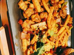 -炭舍干锅·烤鱼(扬名广场店)