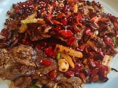 香辣巴骨肉-将军府·鸡毛店(武侯祠店)