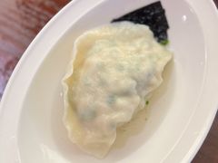 超大鲅鱼水饺-新连采·海鲜·大连菜(大连恒隆广场店)