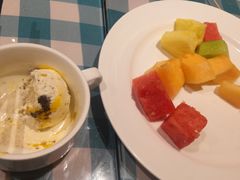 -杭州钱江新城万怡酒店-西餐厅