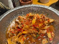 -李久其家民间餐厅(观沙岭公园店)