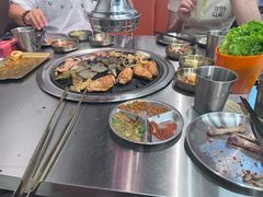 -张老晓·齐齐哈尔烤肉(桐乡振华路店)