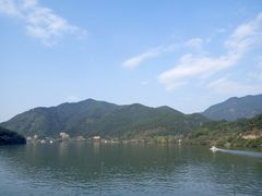 -严子陵钓台(富春江小三峡)