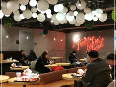 大堂-肯德基(东四南大街店)