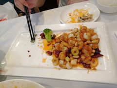 宫保虾球-香融府·烤鸭·家常菜(马家堡路店)