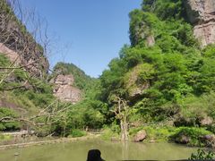 -十九峰景区