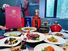 -秦月轩·陕西家乡菜(阜成路·五棵松店)