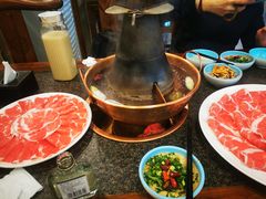 -竹叶涮肉坊(总店)
